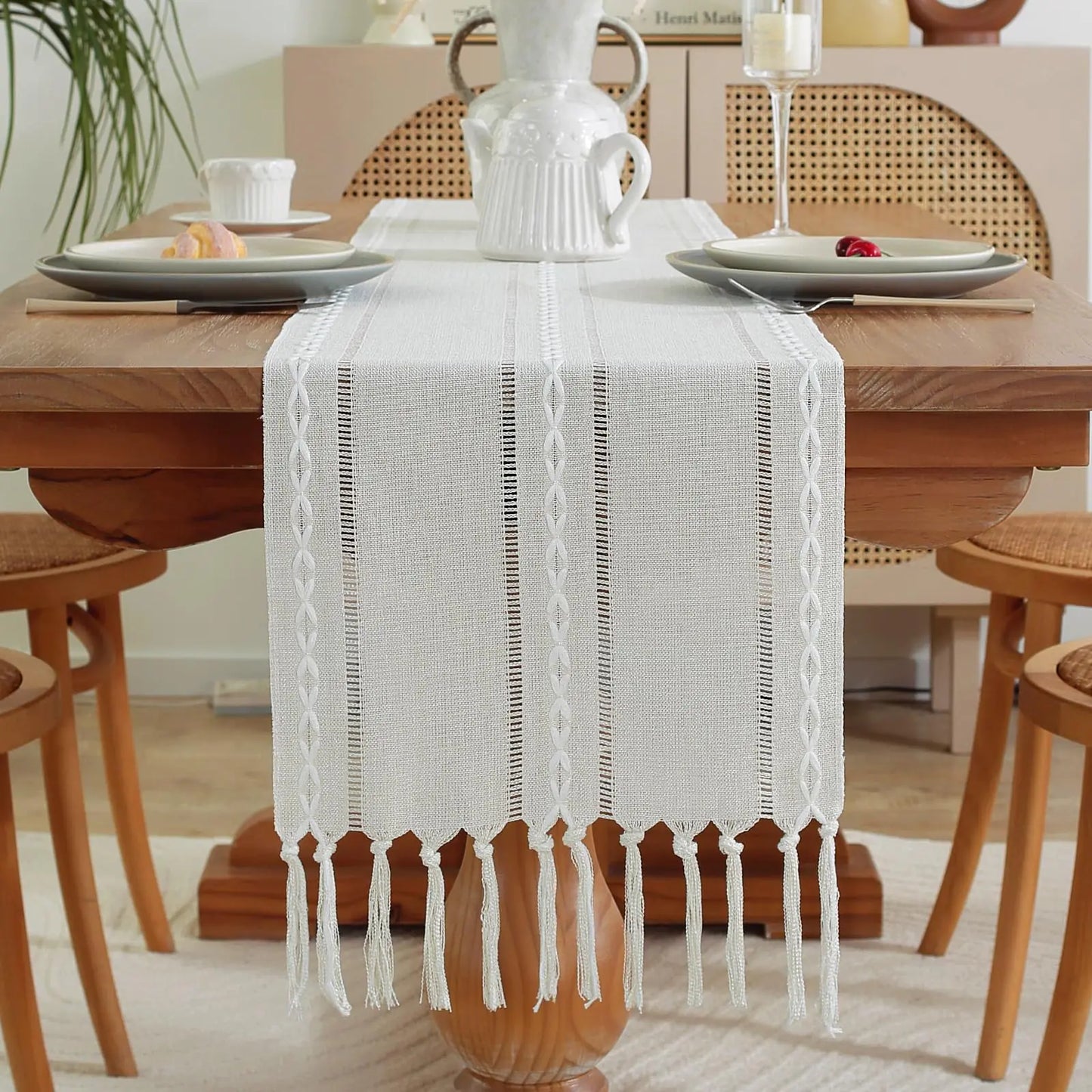 Christmas Décor Bundle – Cozy Pillows, Wool Blanket & Festive Accents